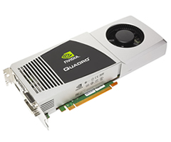 NVIDIA Quadro FX 5800
